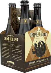 Ommegang Three Philosophers Bottles