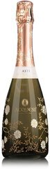 Acquesi Asti Sweet White Italian Sparkling Wine