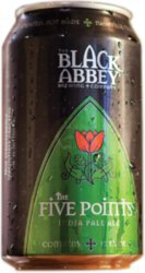 Black Abbey The Five Points Can