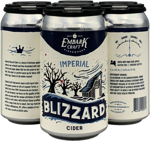 BLIZZARD