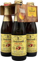 Lindemans Peche Lambic