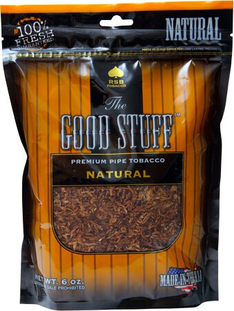 GOOD STUFF 6OZ NATURAL