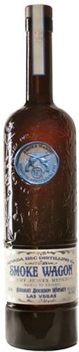 Smoke Wagon Desert Jewel Reserve 10 Years Old
