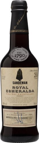 Sandeman Royal Esmeralda