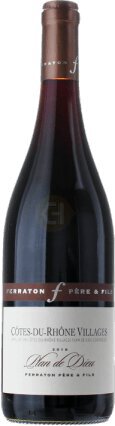 Ferraton Pere & Fils Plan De Dieu Cotes du Rhone Villages