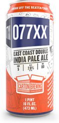 CARTON BREWING 077XX IPA 16OZ CN 4PK