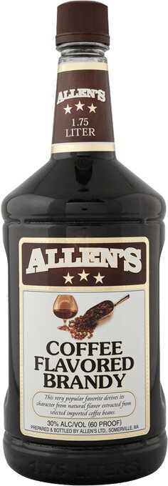 Allen's Coffee Brandy - 1-800 Liquors