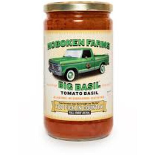 382827 Basil Marinara Sauce, 25 oz