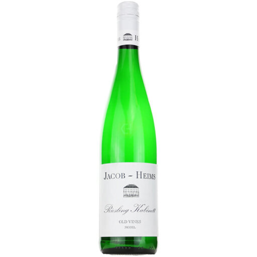 Jacob Heims Red/Orange/White Old Vines Riesling Kabinett