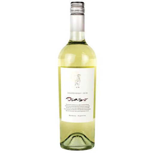 Ocaso Chardonnay Green/White