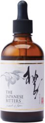 JAPANESE BITTER CO YUZU BITTERS