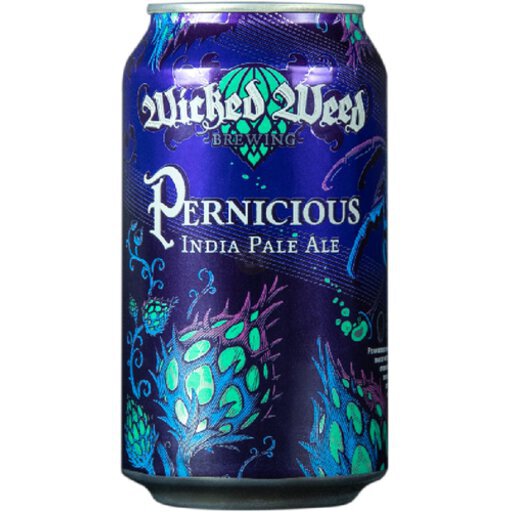 Wicked Weed Pernicious 12oz