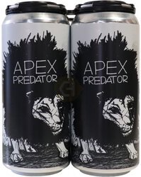 Off Color Apex Predator Farmhouse Ale