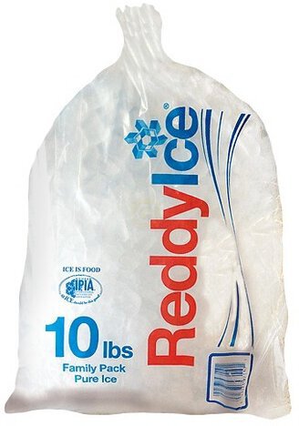 Ice 7lb Bag