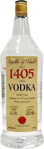 1405 Polish Vodka