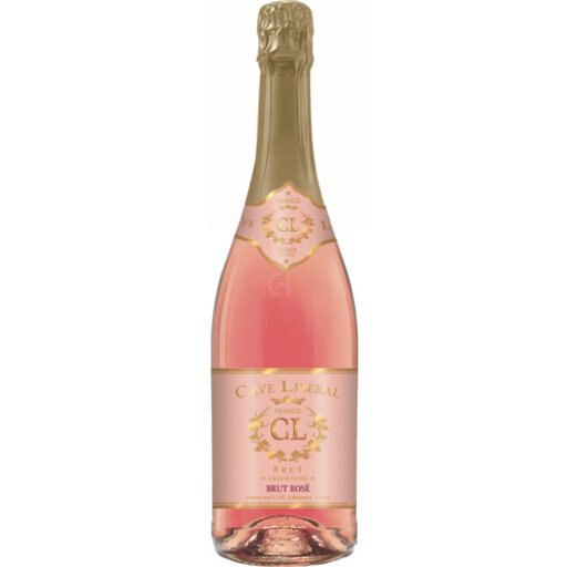 Cave Liberal Pink/Yellow Sparkling Rose 750Ml