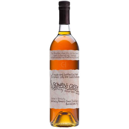Willett Distillery Amber/Dark/Golden Rowan's Creek Bourbon 750Ml