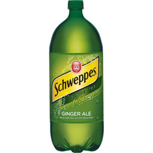 Schweppes Ginger Ale 1L