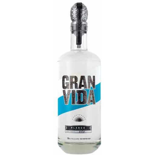 Gran Vida Blue/Black Blanco Tequila