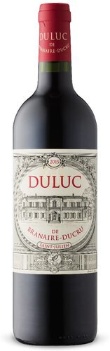 Duluc Branaire Ducru 15