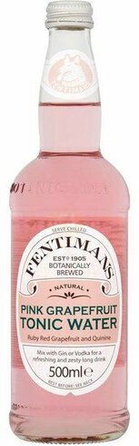 Fentiman's Pink Grapefruit Tonic Water