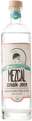 Gracias Adios Mezcal Espadin Joven 100 Agave