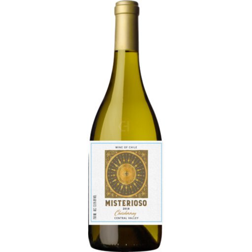 Misterioso Chardonnay Green/Cream