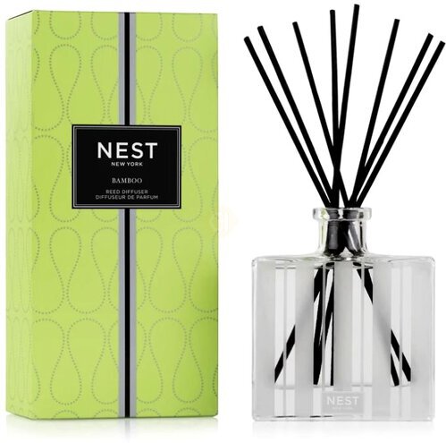Nest Reed Diffuser Bamboo