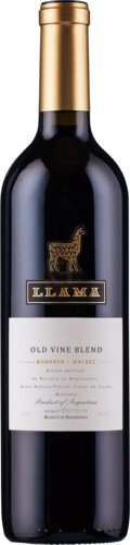 Belasco de Baquedano 'Llama' Bonarda/Malbec