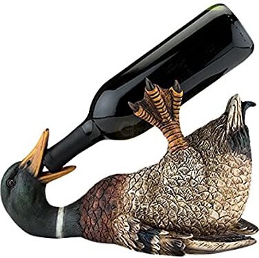 True Fab Bottle Holder Drunkey Duckey