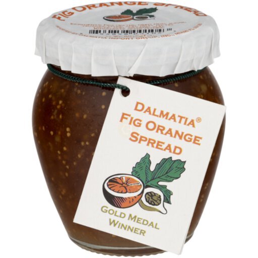 Dalmatia Orange Fig Spread 8.5oz