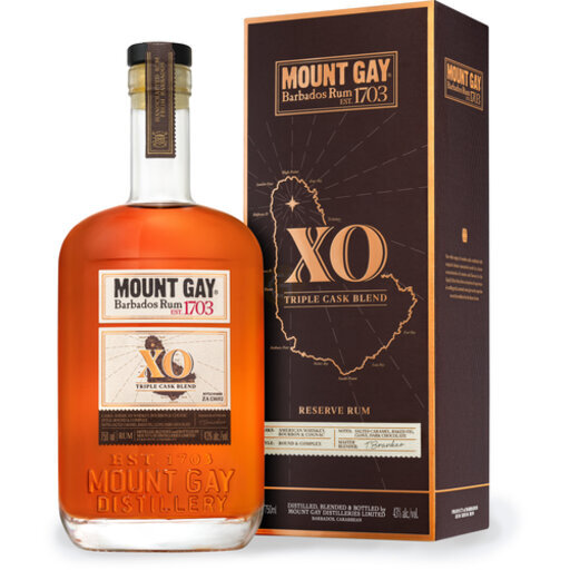 Mount Gay XO Rum 750ml