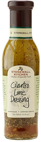 STWK Cilantro Lime Dressing