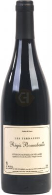 Regis Boucabeille Cotes Du Roussillon