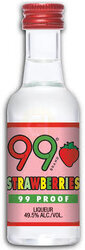 99 Strawberries Schnapps
