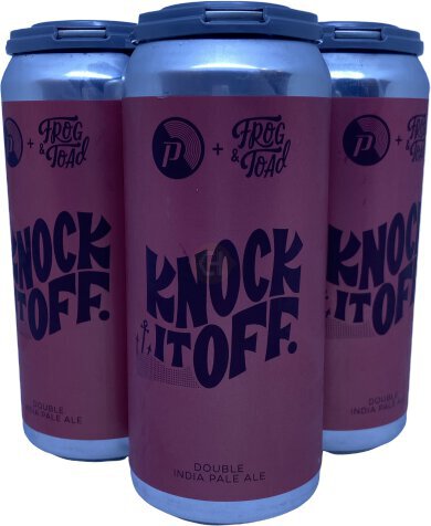 KNOCK IT OFF