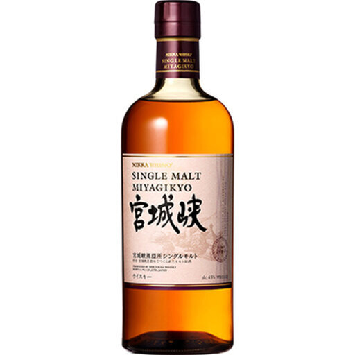 Nikka Whisky Nikka Taketsuru Miyagikyo Sngl Mlt Wh 750Ml