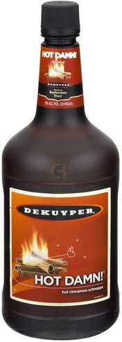 Dekuyper Hot Damn Schnapps