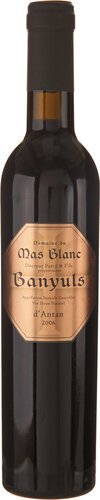 Mas Blanc Banyuls D'antan