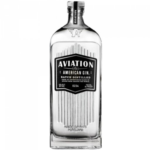 Aviation Gin Lavender (70cl)