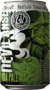 Greenbrier Devil Anse IPA Can