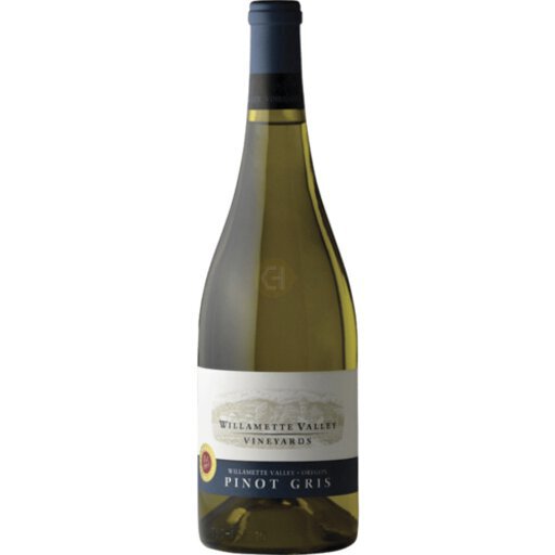 Willamette Valley Green/White/Salmon Vineyards Pinot Gris 750Ml product image