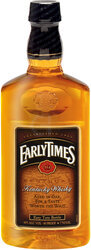 Early Times Bourbon