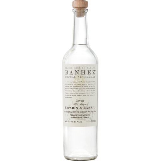 Banhez Mezcal Light Banhez Espadin Mezcal (70cl)