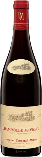 Taupenot Merme Chambolle Musigny 14