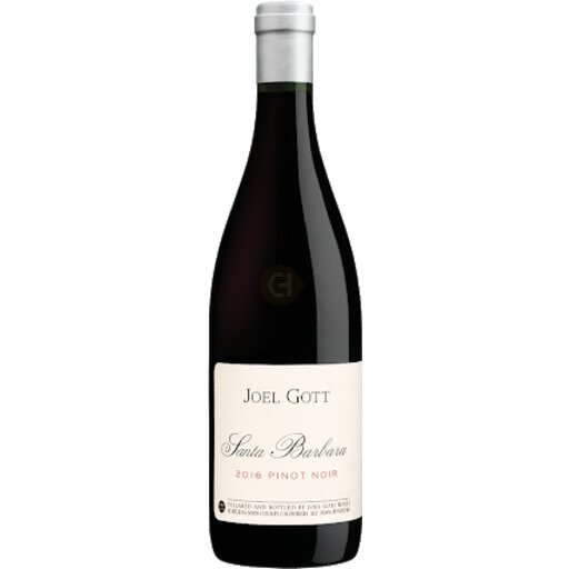 Joel Gott Black/Purple Pinot Noir Santa Barbara (75cl)
