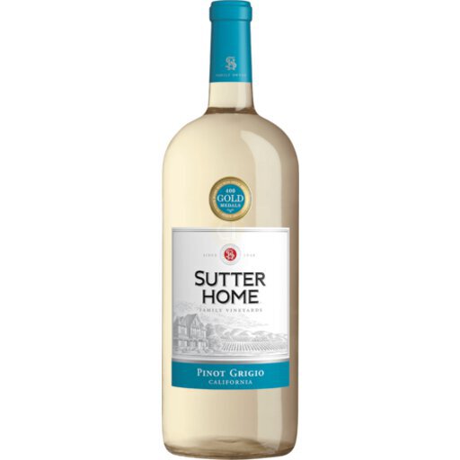 Sutter Home Pinot Grigio 1.5L