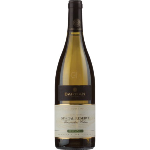 Barkan Special Reserve Chardonnay Winemakers Choice 750Ml