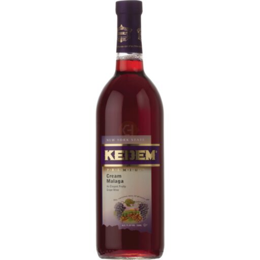 Kedem Cream Kedem Malaga Wine 750Ml product image