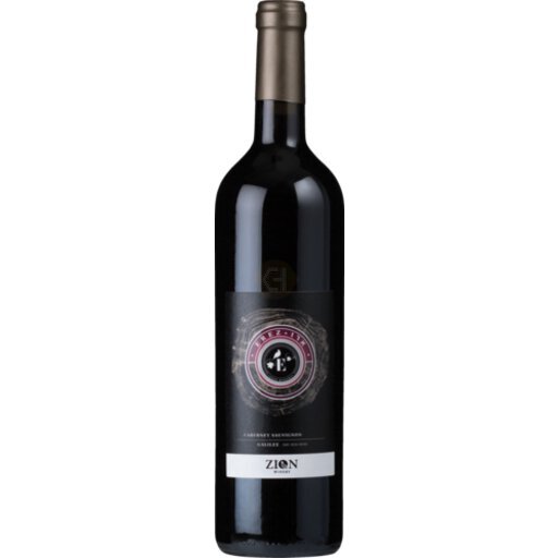 Zion Winery Red Galilee Estate Cabernet Sauvignon Dry Israel Galilee Kosher 750Ml